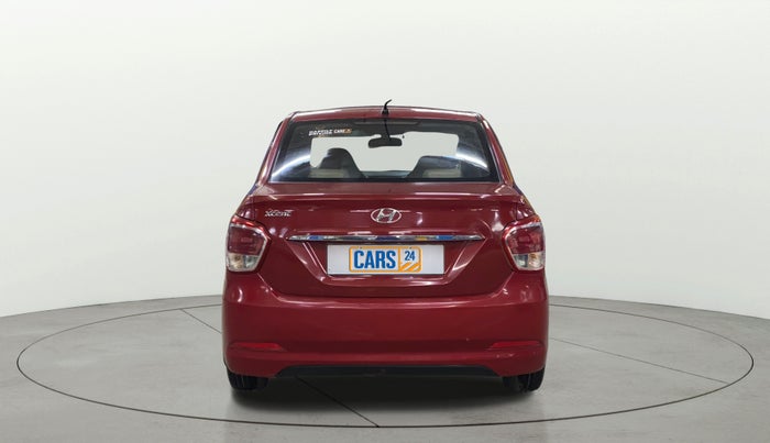 2014 Hyundai Xcent S 1.2, Petrol, Manual, 70,366 km, Back/Rear