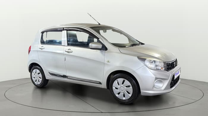 2021 Maruti Celerio VXI CNG, CNG, Manual, 75,976 km, Right Front Diagonal