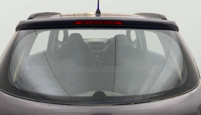 2014 Hyundai Grand i10 SPORTZ 1.2 KAPPA VTVT, Petrol, Manual, 94,819 km, Rear Windshield