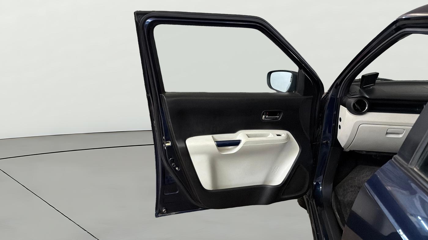 2022 Maruti IGNIS DELTA 1.2 AMT, Petrol, Automatic, 26,821 km, LHS Front Door