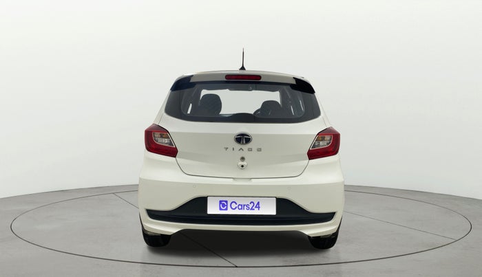 2025 Tata Tiago XT PETROL, Petrol, Manual, 7,527 km, Back/Rear