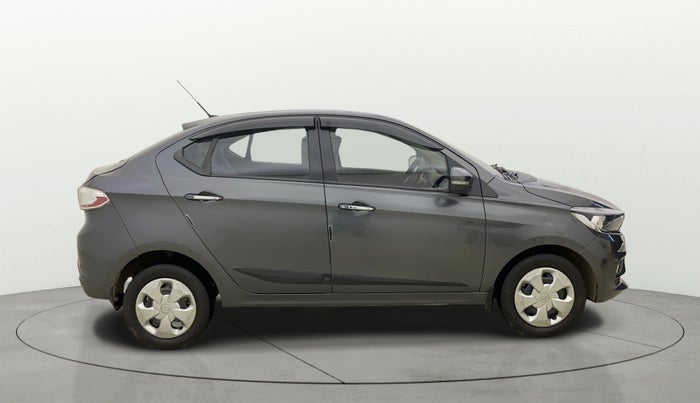 2020 Tata TIGOR XZ PETROL, Petrol, Manual, 83,270 km, Right Side View