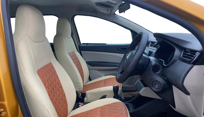 2022 Renault TRIBER RXT AMT, Petrol, Automatic, 14,440 km, Right Side Front Door Cabin