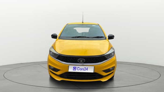 2020 Tata Tiago XZ PLUS PETROL, Petrol, Manual, 1,09,126 km, Front