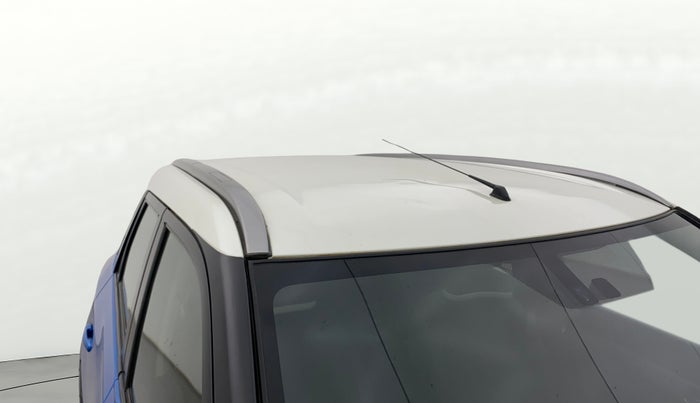 2016 Maruti Vitara Brezza ZDI PLUS, Diesel, Manual, 39,724 km, Roof