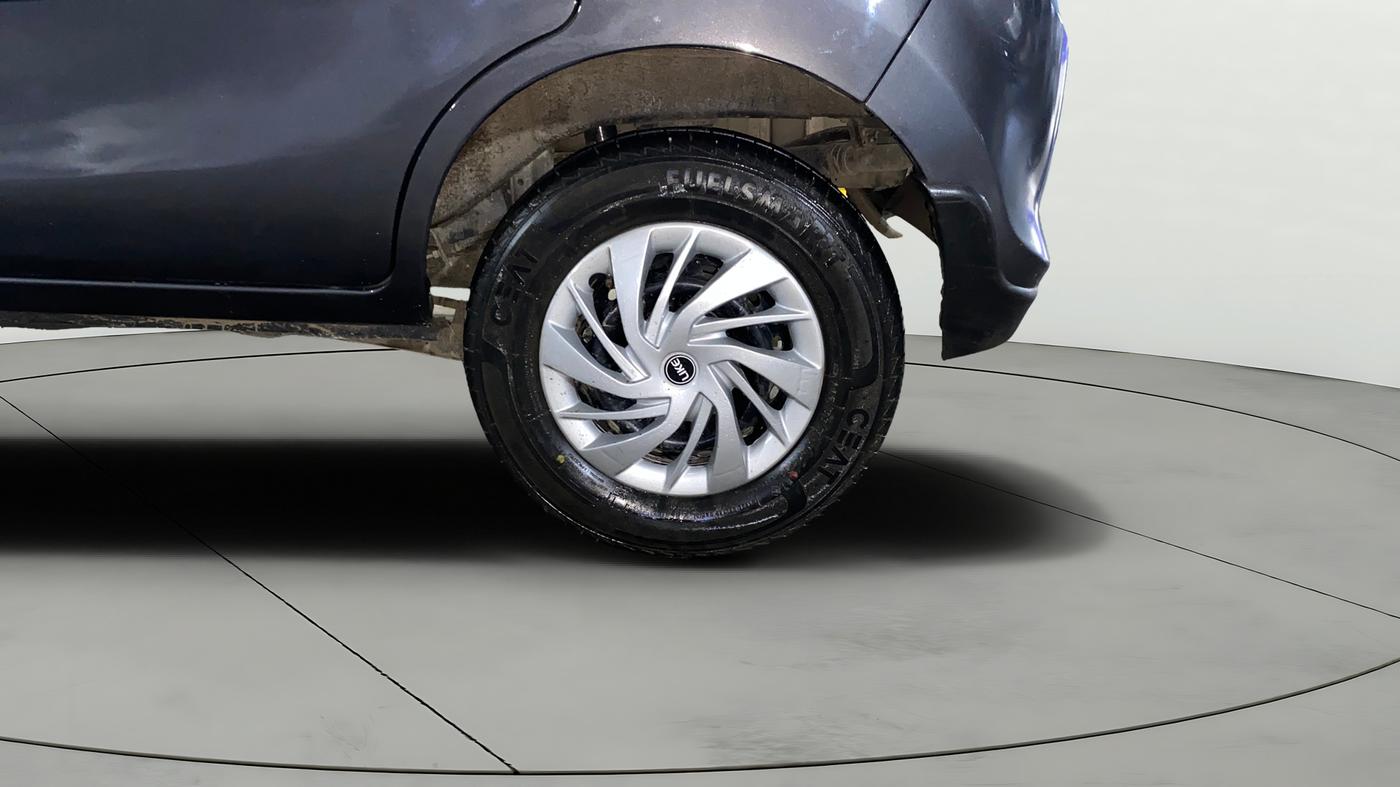 2020 Maruti Alto VXI PLUS, Petrol, Manual, 26,256 km, Left Rear Wheel