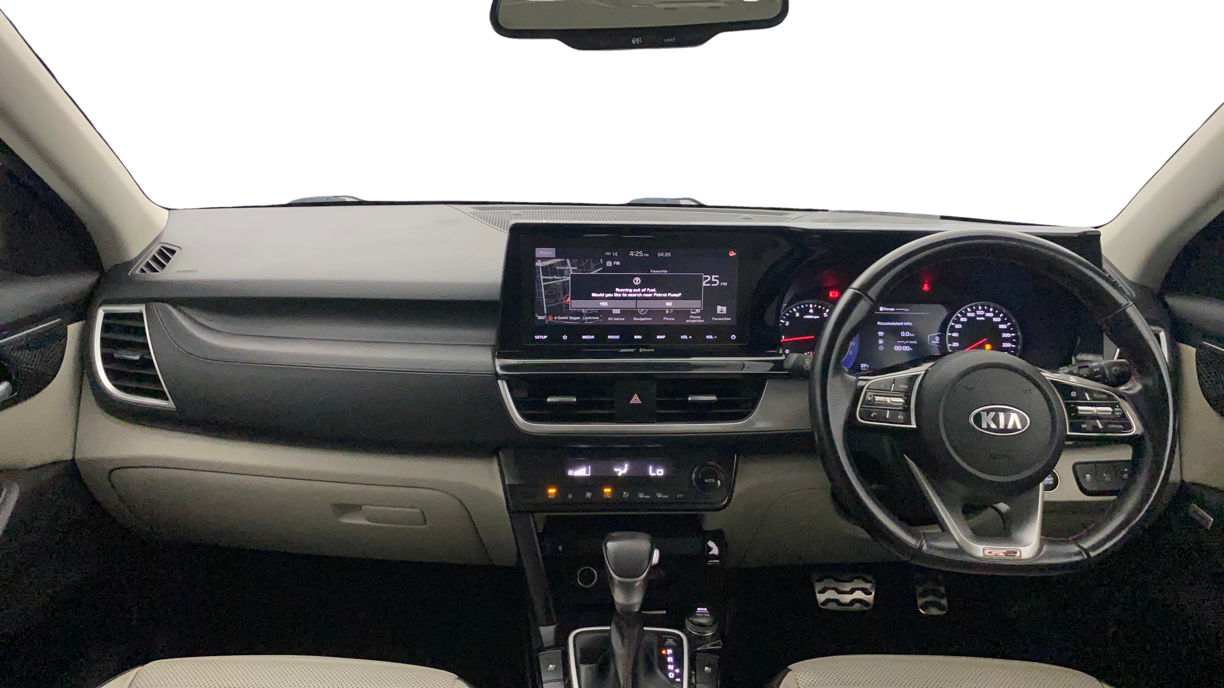 Interior