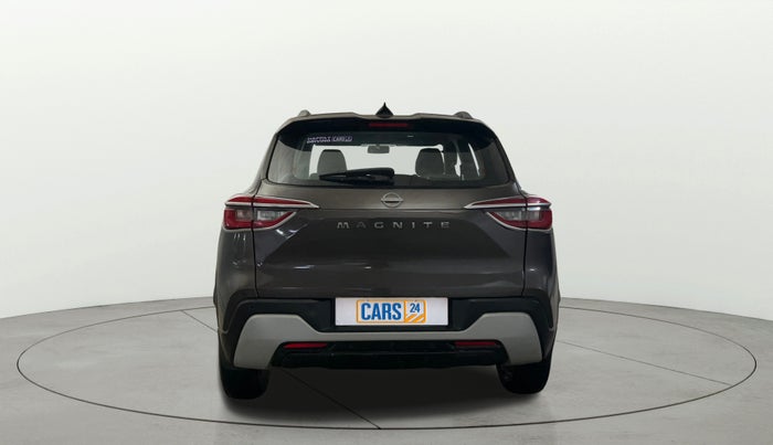 2023 Nissan MAGNITE XE, Petrol, Manual, 40,447 km, Back/Rear