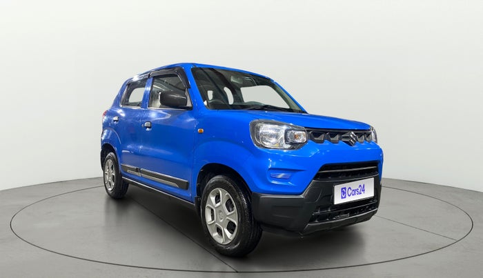 2022 Maruti S PRESSO VXI, Petrol, Manual, 28,096 km, SRP