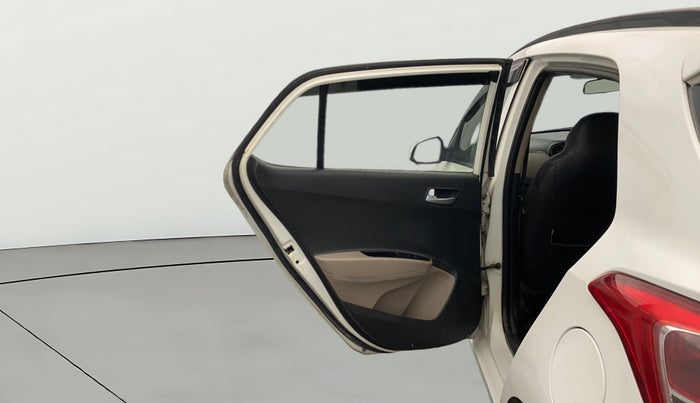 2017 Hyundai Grand i10 ASTA 1.2 KAPPA VTVT, Petrol, Manual, 71,876 km, LHS Rear Door