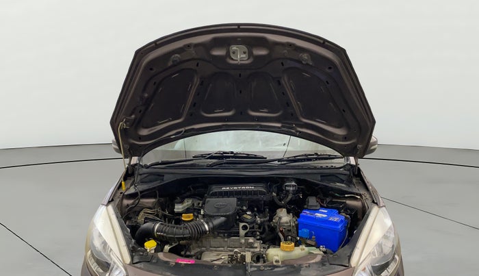 2017 Tata Tiago XZA PETROL, CNG, Automatic, 45,101 km, Open Bonet