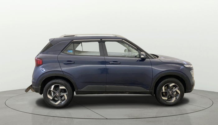 2019 Hyundai VENUE SX 1.0 TURBO, Petrol, Manual, 52,551 km, Right Side View