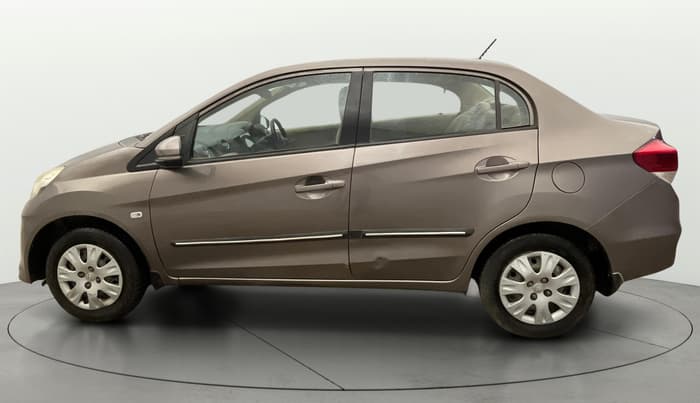 2015 Honda Amaze 1.2L I-VTEC S, Petrol, Manual, 69,588 km, Left Side