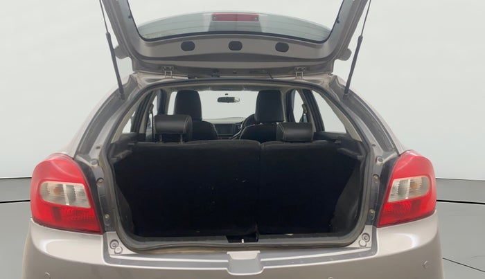 2021 Maruti Baleno DELTA PETROL 1.2, Petrol, Manual, 59,546 km, Boot Open Zoomed View