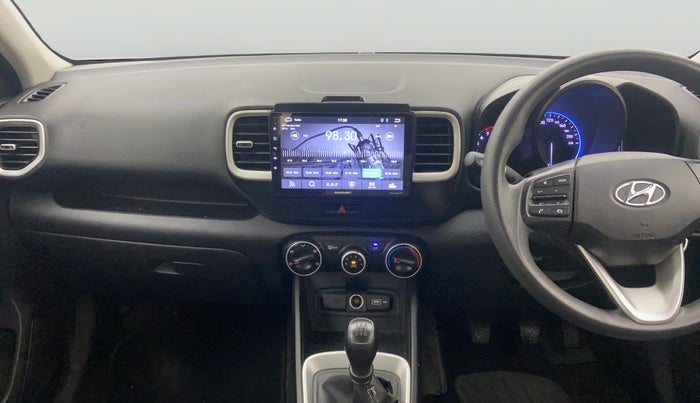2021 Hyundai VENUE S 1.2, Petrol, Manual, 75,879 km, Air Conditioner