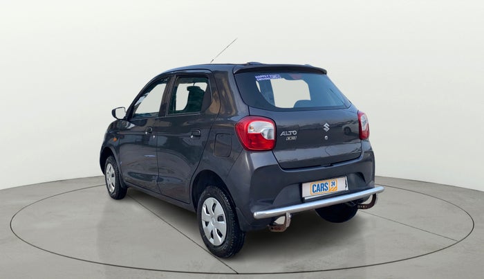 2023 Maruti Alto K10 VXI, Petrol, Manual, 6,614 km, Left Back Diagonal
