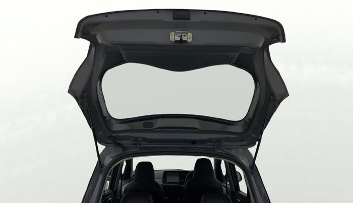 2021 Hyundai GRAND I10 NIOS SPORTZ 1.2 KAPPA VTVT, CNG, Manual, 44,586 km, Boot Door Open