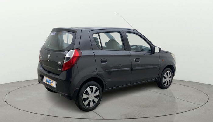 2015 Maruti Alto K10 VXI, Petrol, Manual, 1,42,206 km, Right Back Diagonal