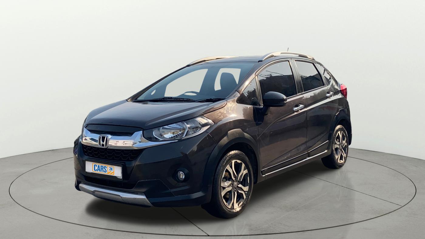 2018 Honda WR-V 1.2L I-VTEC VX MT, Petrol, Manual, 34,268 km, Left Front Diagonal