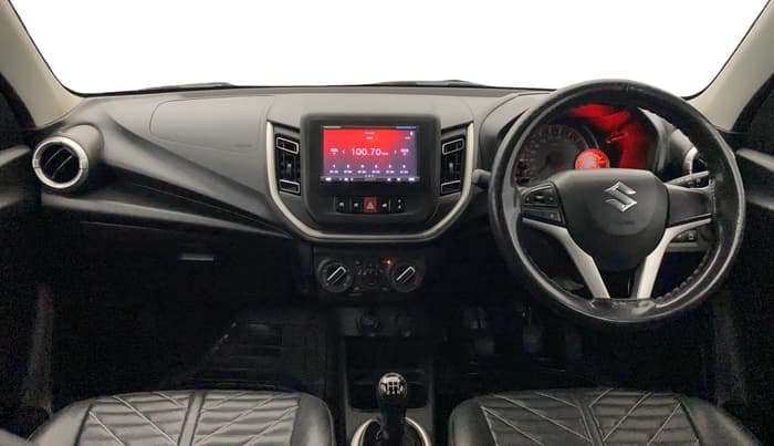 2022 Maruti Celerio ZXI, Petrol, Manual, 45,035 km, Dashboard