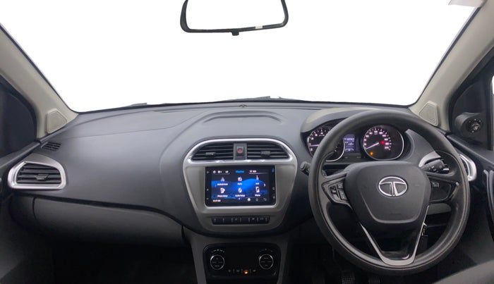 2018 Tata TIGOR XZ PLUS PETROL, Petrol, Manual, 1,00,922 km, Dashboard