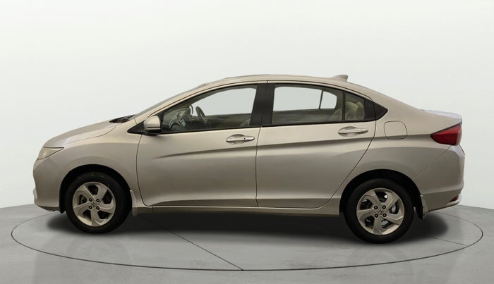 2016 Honda City 1.5L I-VTEC VX CVT, Petrol, Automatic, 95,237 km, Left Side