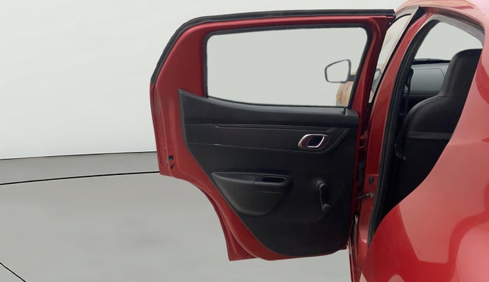 2018 Renault Kwid RXT 1.0 AMT, Petrol, Automatic, 46,996 km, LHS Rear Door