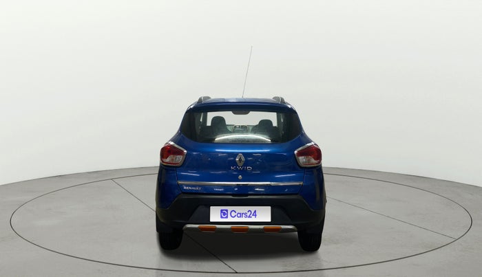 2018 Renault Kwid CLIMBER 1.0, Petrol, Manual, 69,244 km, Back/Rear
