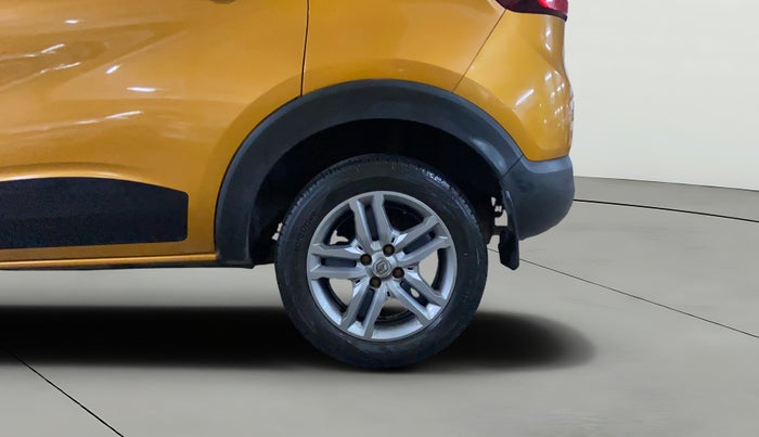 2021 Renault TRIBER RXZ AMT, Petrol, Automatic, 19,077 km, Left Rear Wheel