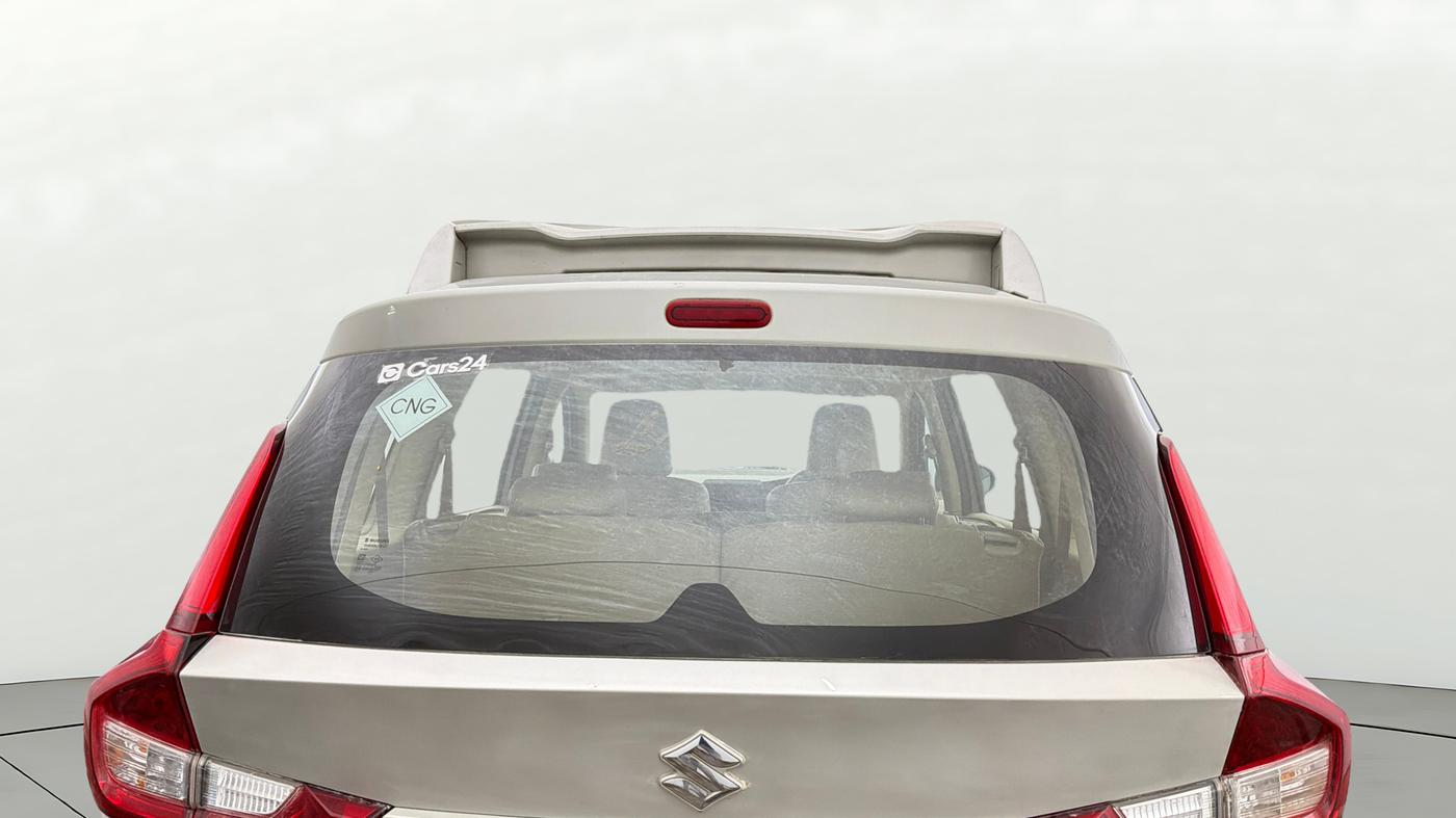 2020 Maruti Ertiga VXI CNG, CNG, Manual, 48,283 km, Rear Windshield