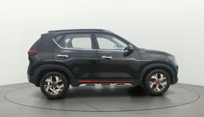 2022 KIA SONET HTX ANNIVERSARY EDITION 1.0 DCT, Petrol, Automatic, 16,781 km, Right Side View