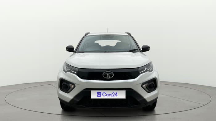 2023 Tata NEXON XMA PETROL, Petrol, Automatic, 31,361 km, Front