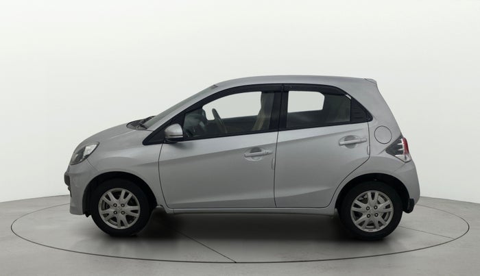 2016 Honda Brio VX MT, Petrol, Manual, 1,03,315 km, Left Side