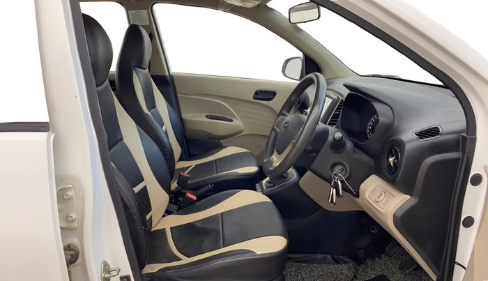 2021 Hyundai NEW SANTRO SPORTZ EXECUTIVE MT CNG, CNG, Manual, 79,520 km, Right Side Front Door Cabin