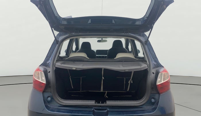 2021 Hyundai GRAND I10 NIOS MAGNA 1.2 KAPPA VTVT, Petrol, Manual, 29,172 km, Boot Open Zoomed View