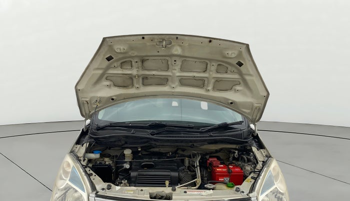 2016 Maruti Wagon R 1.0 LXI CNG, CNG, Manual, 66,397 km, Open Bonet