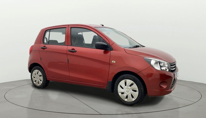 2015 Maruti Celerio VXI AMT, Petrol, Automatic, 55,880 km, SRP