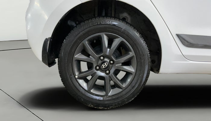 2018 Hyundai Elite i20 ASTA 1.2, Petrol, Manual, 62,253 km, Right Rear Wheel