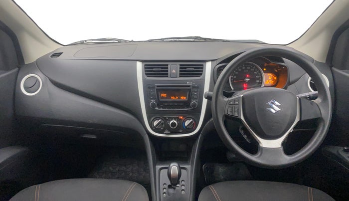 2020 Maruti Celerio X ZXI (O) AMT, Petrol, Automatic, 16,334 km, Dashboard