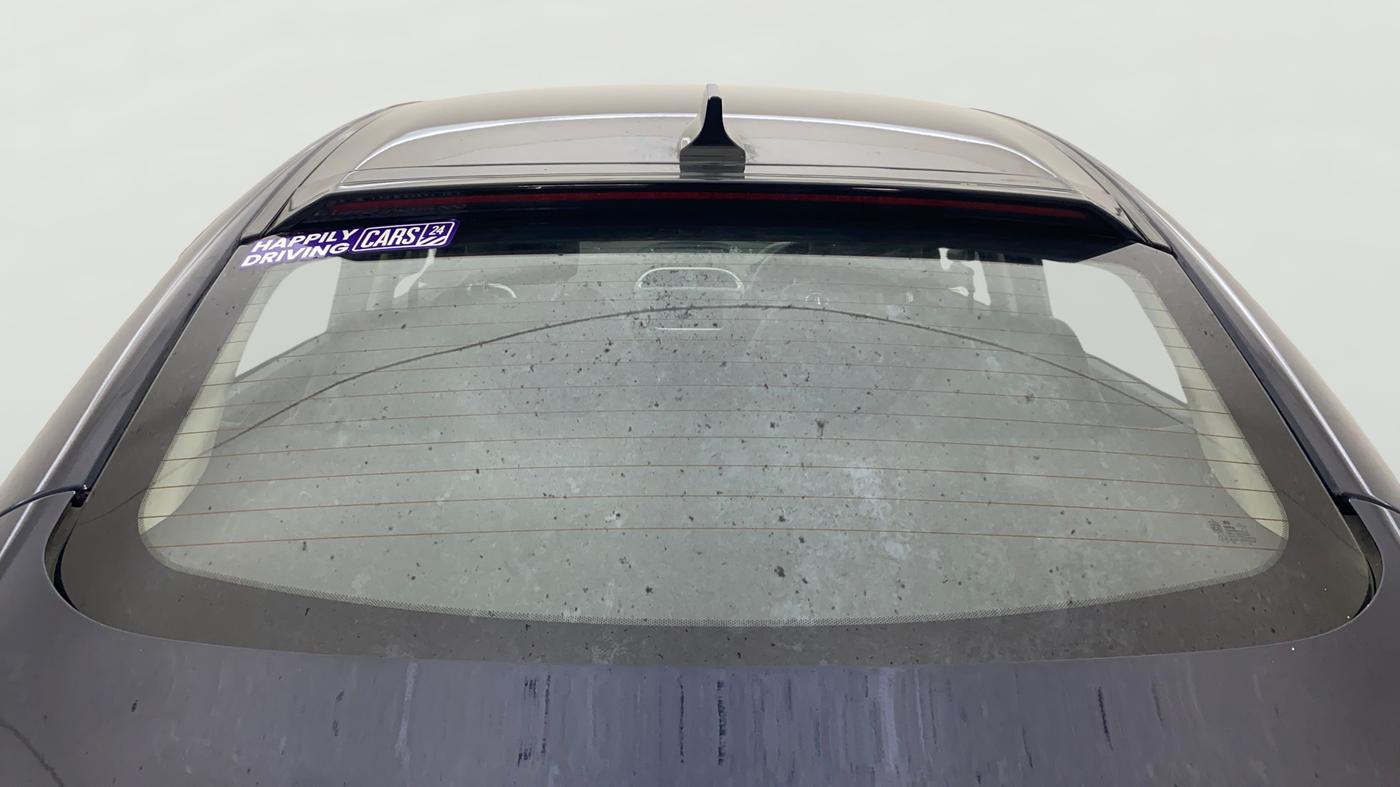 2019 Tata TIGOR XZ PLUS PETROL, Petrol, Manual, 54,267 km, Rear Windshield