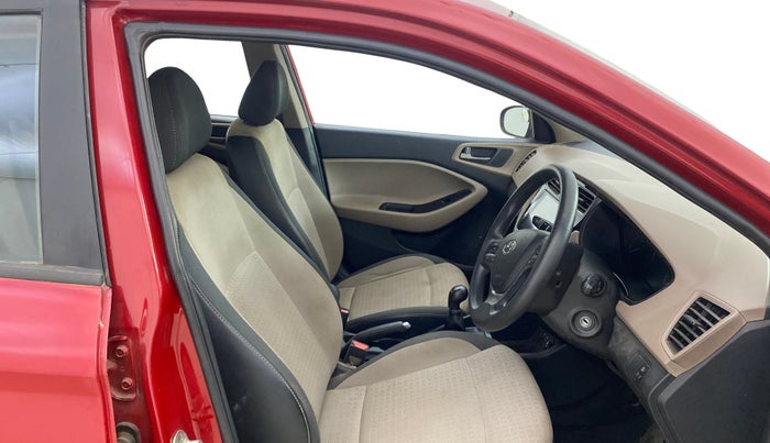 2017 Hyundai Elite i20 ASTA 1.2, Petrol, Manual, 62,286 km, Right Side Front Door Cabin