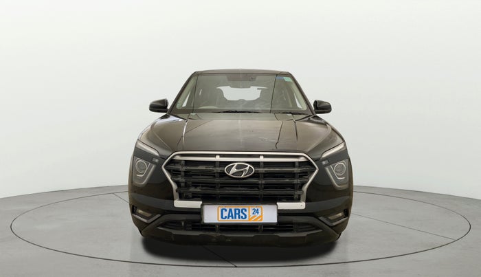 2023 Hyundai Creta E 1.5 PETROL, Petrol, Manual, 31,207 km, Front
