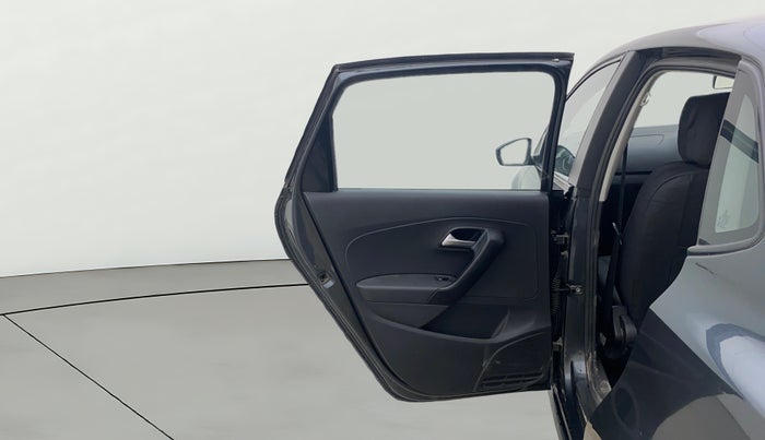 2018 Volkswagen Polo COMFORTLINE 1.0L MPI, Petrol, Manual, 1,26,359 km, LHS Rear Door