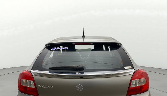 2018 Maruti Baleno DELTA PETROL 1.2, Petrol, Manual, 87,170 km, Rear Windshield