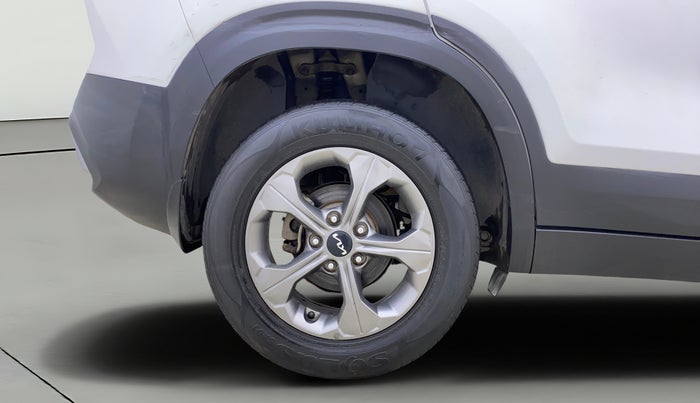 2022 KIA SELTOS HTK PLUS 1.5 IMT, Petrol, Manual, 71,399 km, Right Rear Wheel