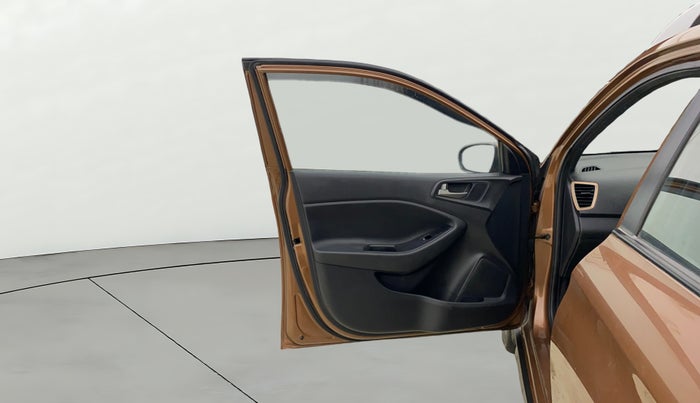 2018 Hyundai i20 Active 1.2 SX, Petrol, Manual, 54,451 km, LHS Front Door