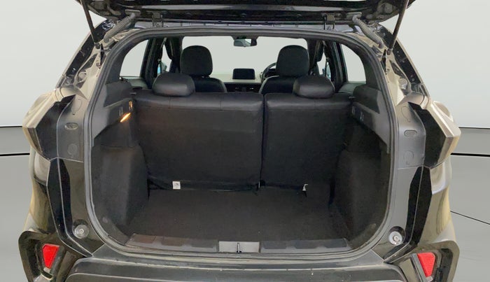2022 Tata NEXON XZ PLUS (HS) PETROL DARK EDITION, Petrol, Manual, 25,066 km, Boot Open Zoomed View