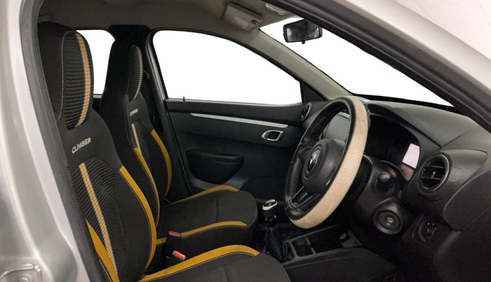 2022 Renault Kwid CLIMBER MT 1.0, Petrol, Manual, 61,431 km, Right Side Front Door Cabin