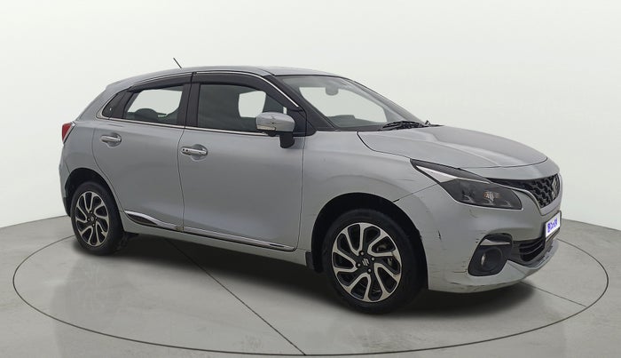 2022 Maruti Baleno ALPHA 1.2 AGS, Petrol, Automatic, 37,113 km, SRP