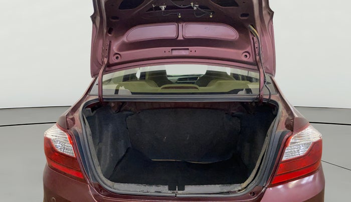 2017 Honda Amaze 1.2L I-VTEC S, Petrol, Manual, 41,403 km, Boot Open Zoomed View